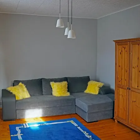 Appartement W Bystrej