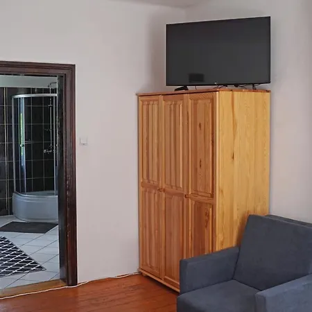 Apartmán W Bystrej