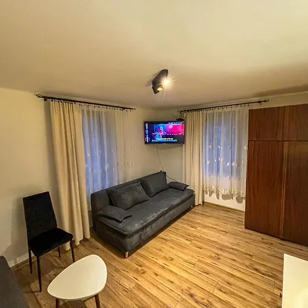 W Bystrej * Bystra (Bielsko)