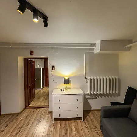 W Bystrej Apartment