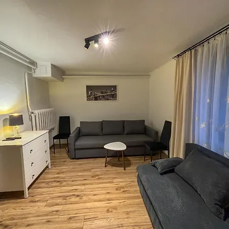 Apartment W Bystrej