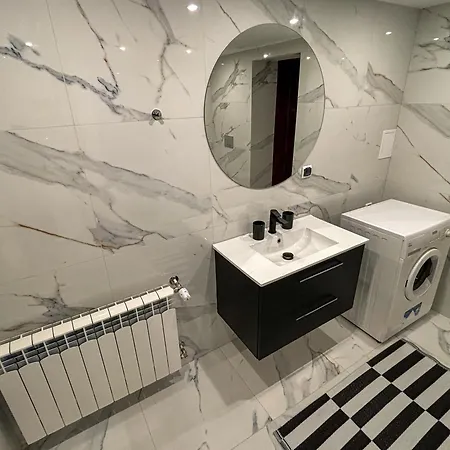 W Bystrej Appartamento *