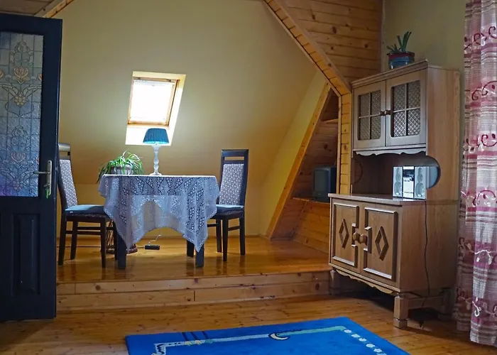 W Bystrej * Bystra (Bielsko)