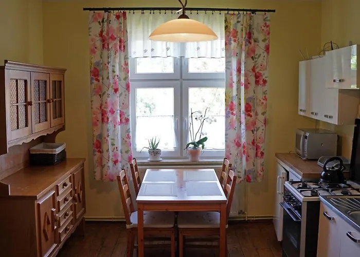Appartement W Bystrej
