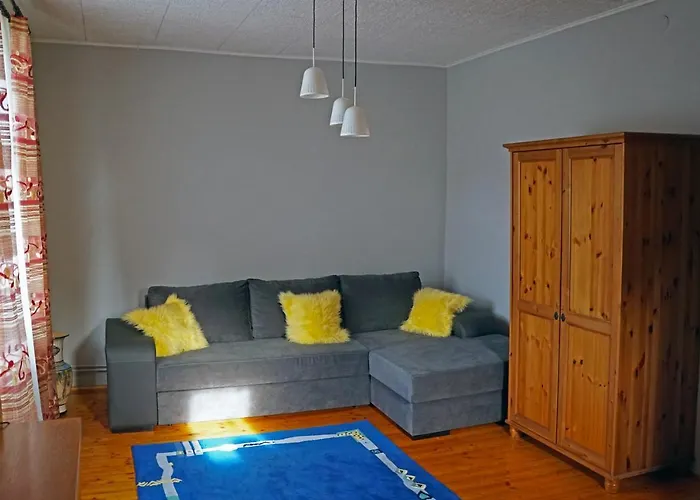 Appartement W Bystrej