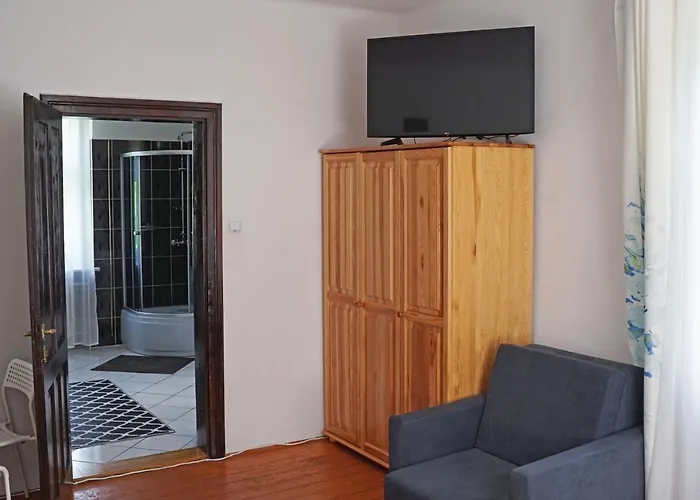 Appartement W Bystrej