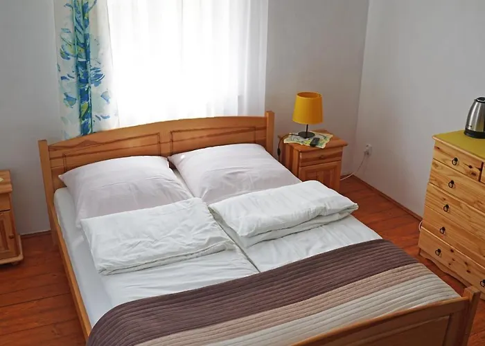 Appartement W Bystrej