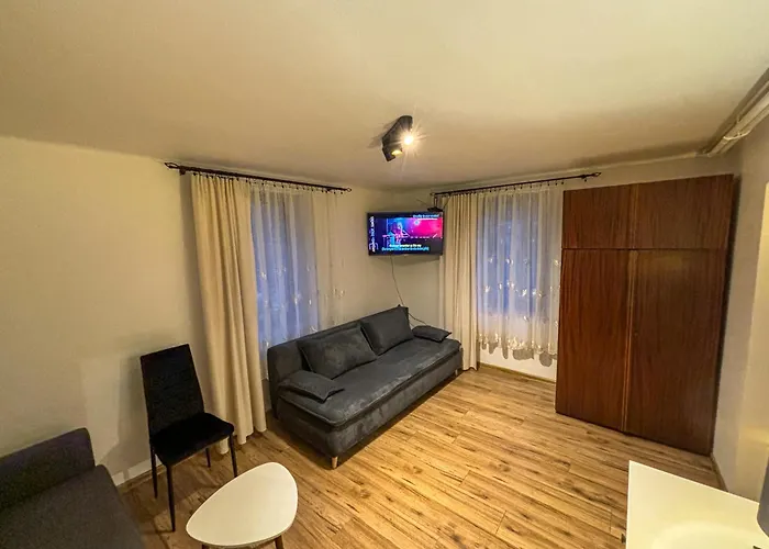 W Bystrej * Bystra (Bielsko)