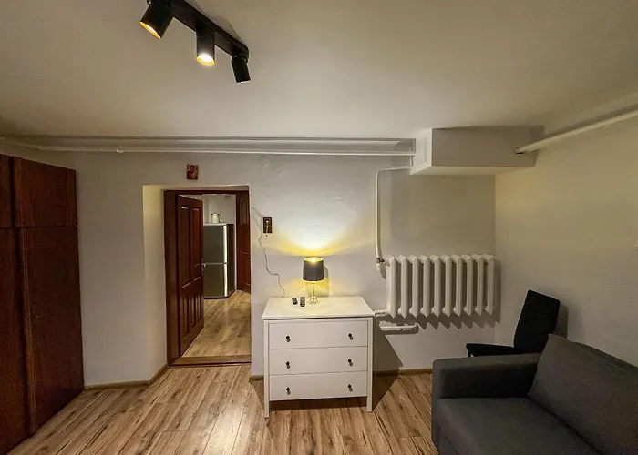 W Bystrej Appartement