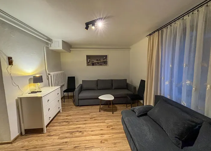 Appartement W Bystrej